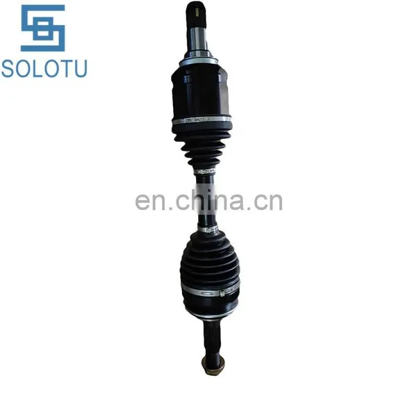 HİLUX VİGO 4X4 06-11 AKS SAĞ - SOL KOMPLE — temsili görsel