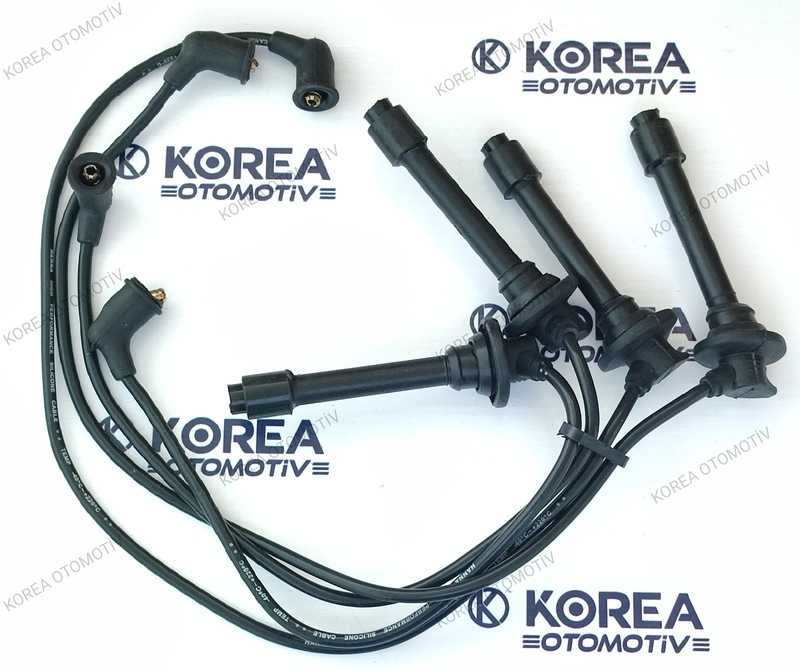 COROLLA AE92/101 1.6 KARB 4AF BUJİ KABLOSU — temsili görsel
