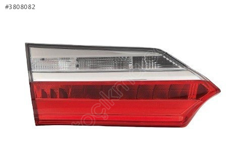 COROLLA 17> SOL İÇ STOP LEDLİ — temsili görsel