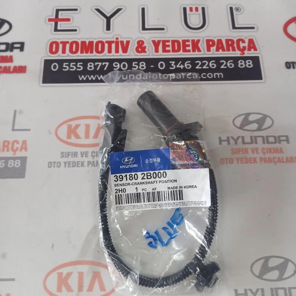 ACCENT BLUE KRANK POZİSYON SENSÖRÜ İ20 İ30 ELANTRA BENZİNLİ SPORTAGE İX35 — temsili görsel