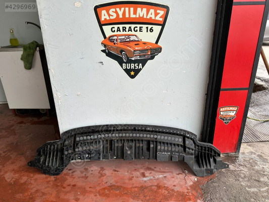 COROLLA 13-18 ALT ORTA MUHAFAZA ÖN SİNEKLİK SPOYLER TAMPON — temsili görsel