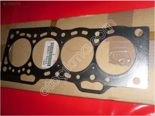 COROLLA 1.3 2E SİLİNDİR KAPAK CONTASI - ORJİNAL — temsili görsel