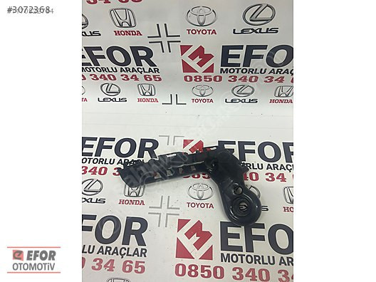 COROLLA 19-24 ÖN SAĞ TAMPON BRAKETİ — temsili görsel