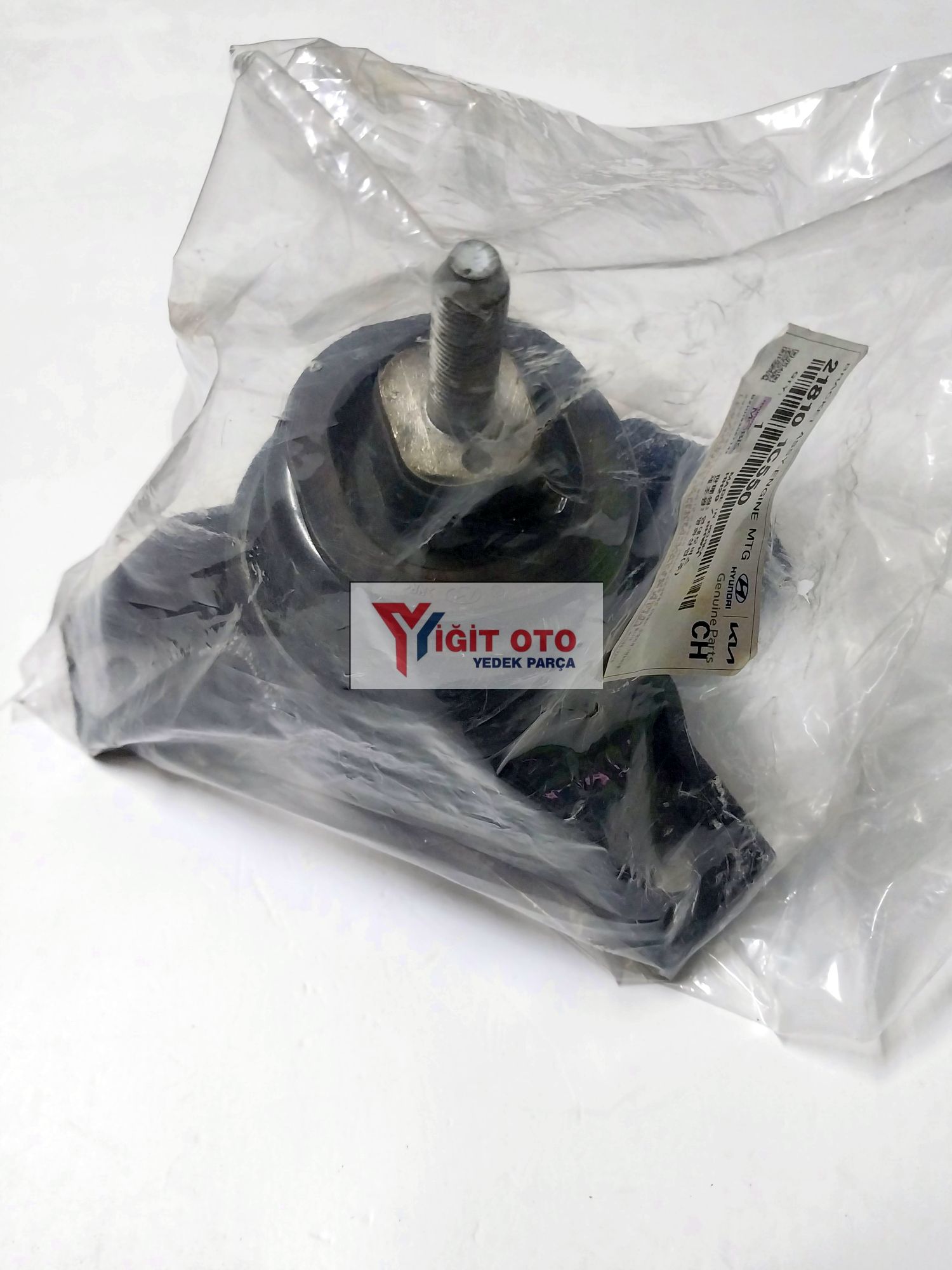 GETZ SAĞ MOTOR TAKOZU DİZEL — temsili görsel