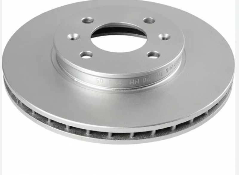 BLUE 11> ÖN FREN DİSK RİO 12> İ20 15-17 256MM — temsili görsel