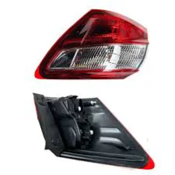 QASHQAİ 10-13 SAĞ DIŞ STOP — temsili görsel