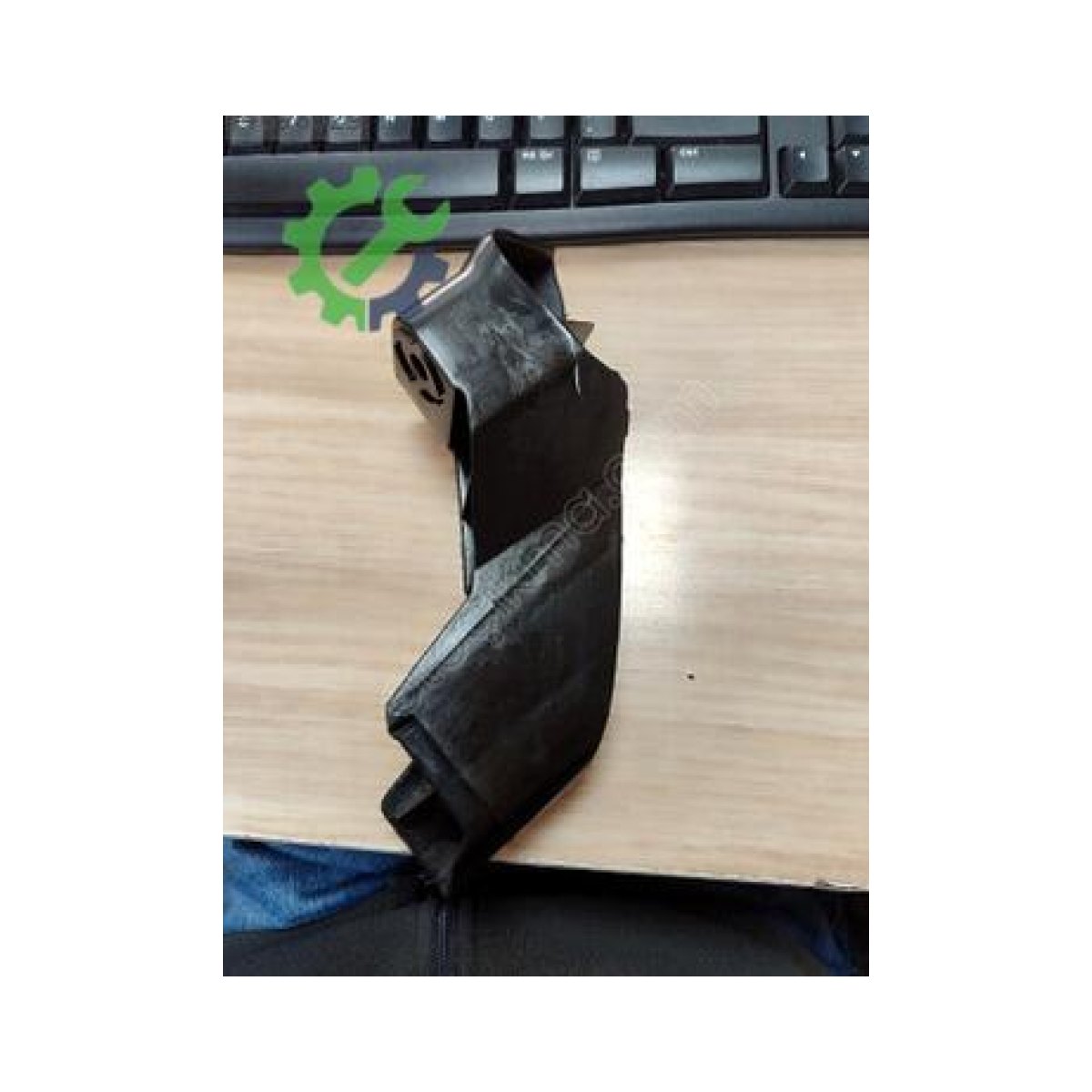 COROLLA 19-24 SAĞ ARKA TAMPON BRAKETİ KÜÇÜK — temsili görsel