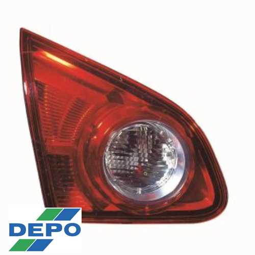 QASHQAİ 07-10 SAĞ İÇ STOP — temsili görsel
