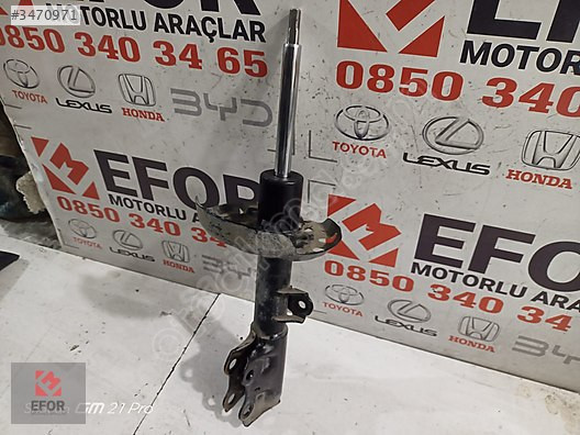 COROLLA 19-24 ÖN SAĞ AMORTİSÖR — temsili görsel
