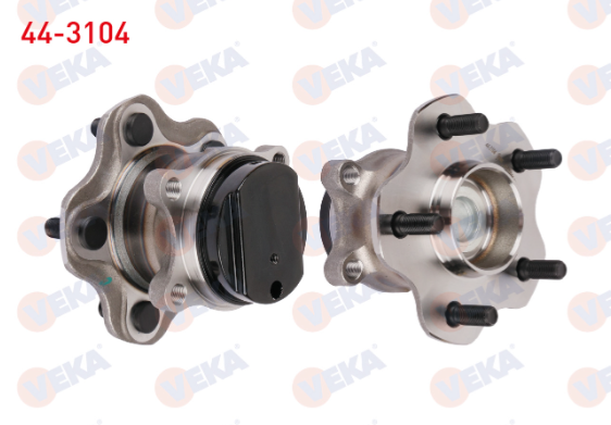QASHQAİ 07-13 ARKA PORYA 4X2 — temsili görsel