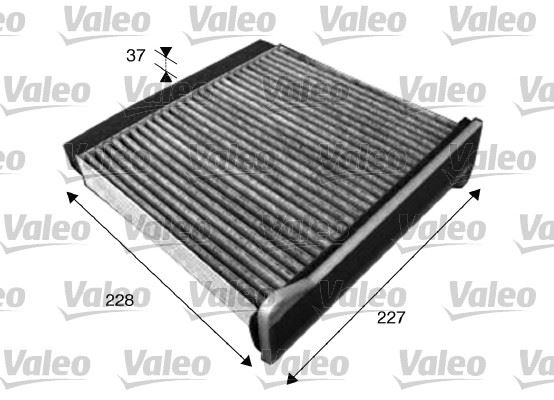 L200 06> LANCER POLEN FİLTRESİ — temsili görsel
