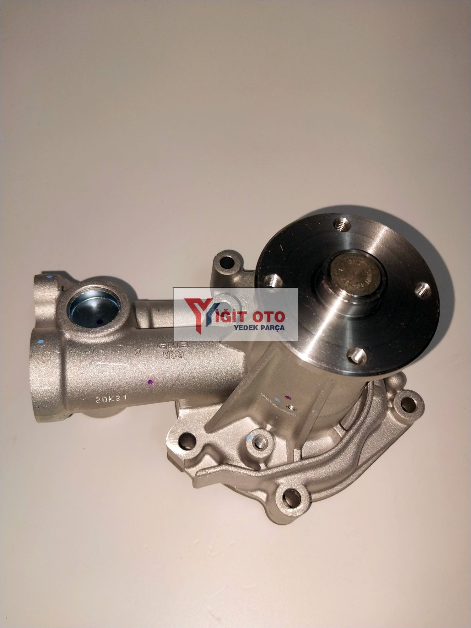H100 / L300 / L200 DEVİRDAİM MAHER — temsili görsel
