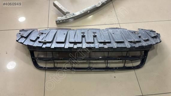 CİVİC 12-15 FB7 ÖN TAMPON ORTA IZGARASI — temsili görsel