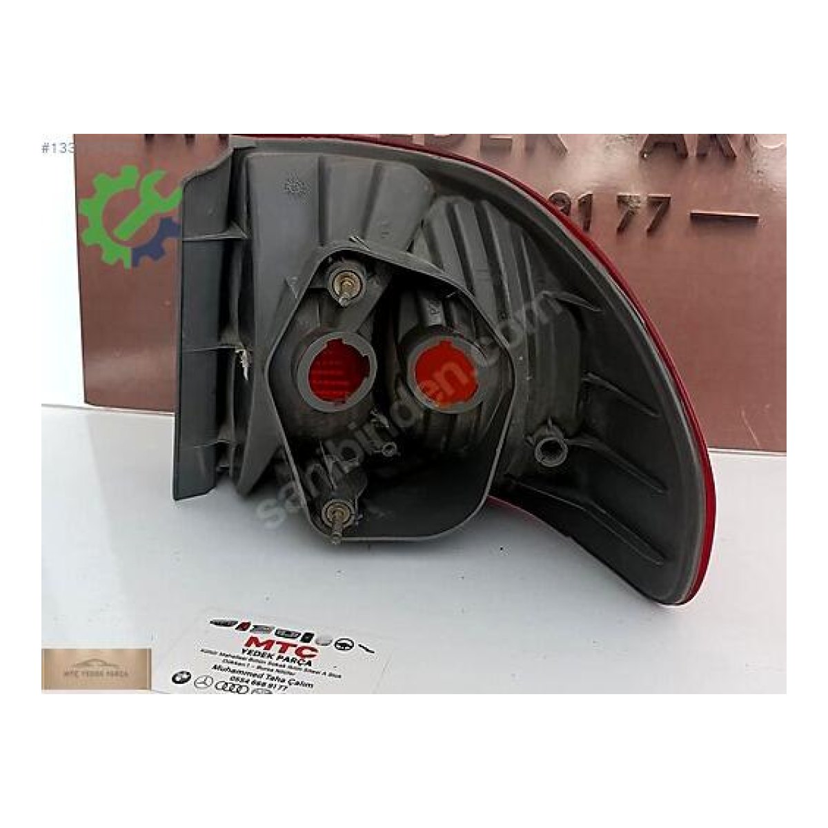 COROLLA 99-02 SAĞ İÇ STOP — temsili görsel