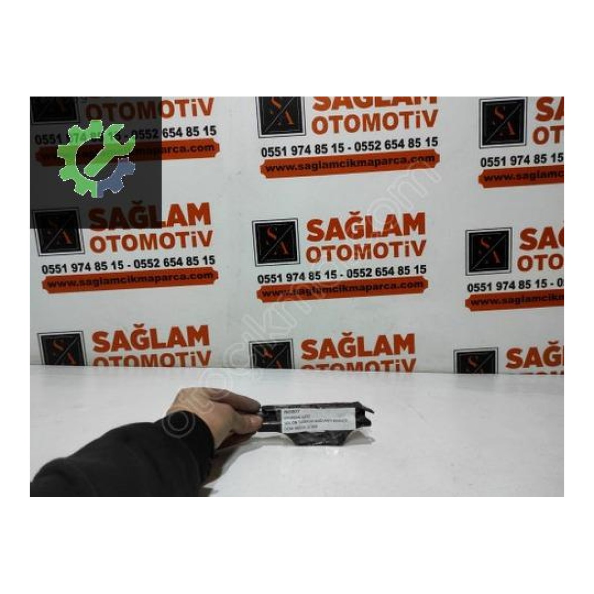 GETZ ÖN TAMPON BRAKETİ ÖN SOL KÜÇÜK — temsili görsel