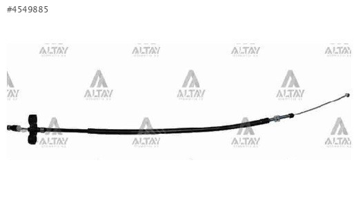 COROLLA AE100 / AE101 1.6 93-00 GAZ TELİ — temsili görsel
