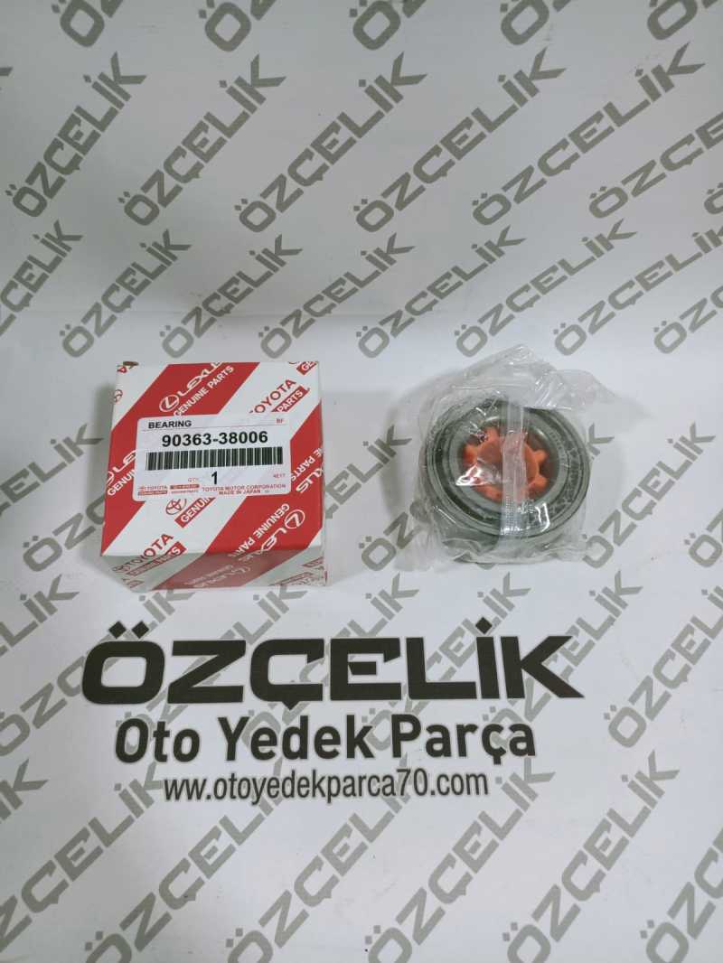H100 / L300 ÖN TEKER BİLYASI KİT SET HİLUX STAREX D22 LN145 ÖN — temsili görsel