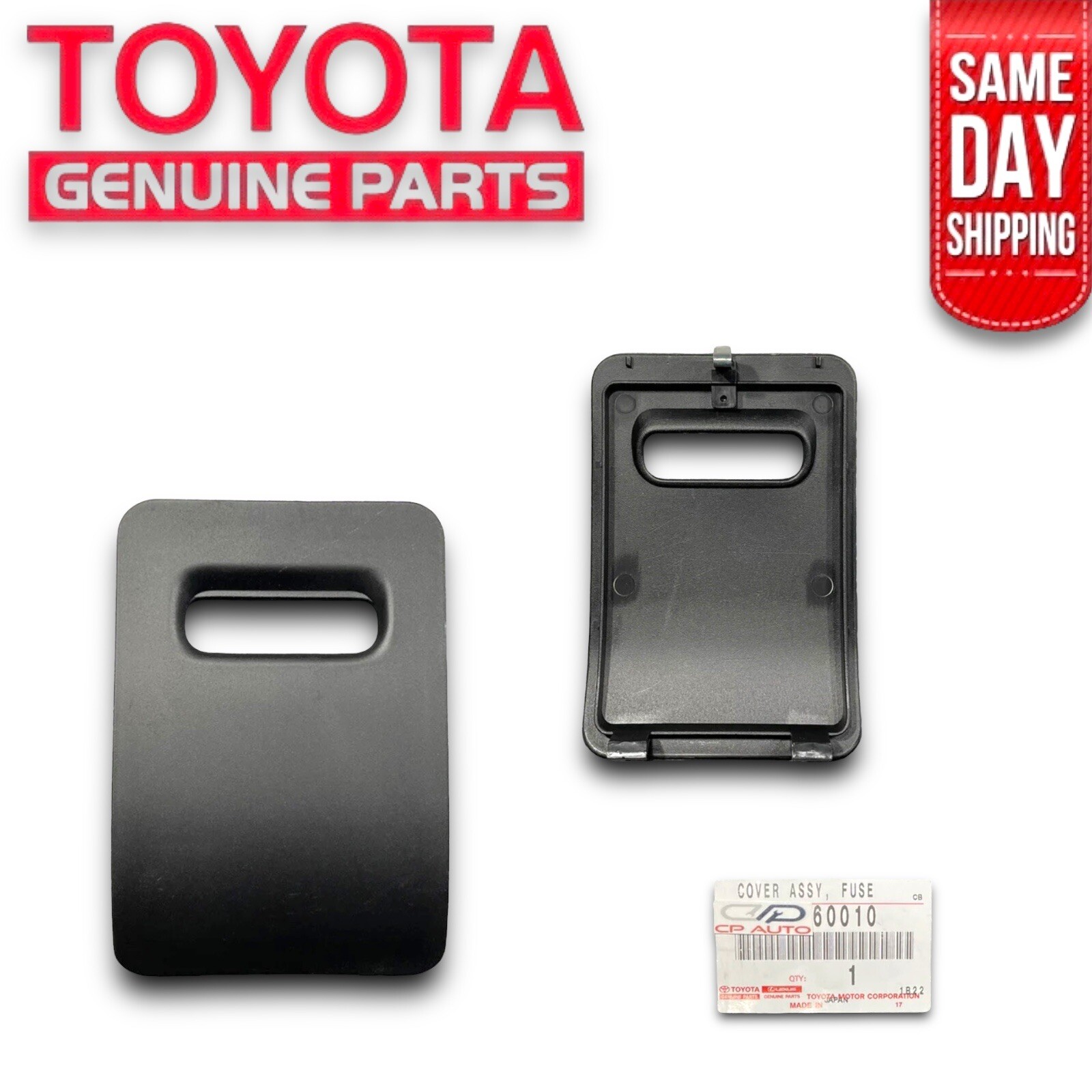 COROLLA 07-13 SİGORTA ÜST KAPAĞI — temsili görsel