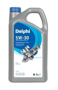 5W30 PARTİKÜLLÜ MOTOR YAĞI 5 LT — temsili görsel